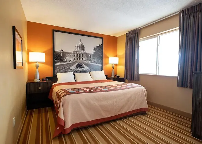 Asteria Inn & Suites Blaine